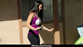 Sex For Cash Turns Shy Girl Into A Slut 2 - teens, whore, cash, money, price, pay, sex-tape, moneytalks, money-talks - Video 5457055