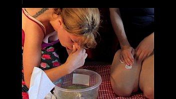 Sexy Girls Heavy Vomit Puke Puking Vomiting Gagging And Barf