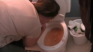 Girl Make Herself Puke Vomit Puking Vomiting Barf