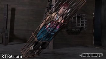 Intensive Caning For Worthless Playgirl - Video 5457012