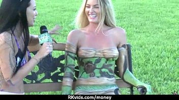 Amateur Girl Accepts Cash For Sex From Stranger 25 - teens, whore, cash, money, price, pay, sex-tape, moneytalks, money-talks - Video 5508485