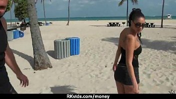 Amateur Girl Accepts Cash For Sex From Stranger 4 - teens, whore, cash, money, price, pay, sex-tape, moneytalks, money-talks - Video 5454827