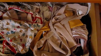 My Wife Pantydrawer. El Cajon De Bragas De Mi Mujer