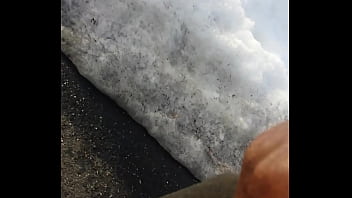 Walking Outside With My Dick Out In Public