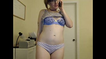 Cute Amateur Happylilcamgirl Teasing On Webcam 2016