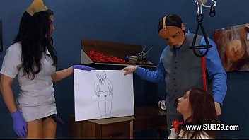 1-Extremely hardcore BDSM rope sex with chocolatehole action -2015-12-26-08-19-009