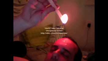 Corno Bundão Daniel Pingando Vela Na Testa