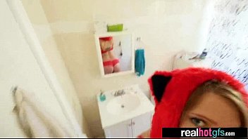 Sex Tape With Sexy Naughty Horny Gf (lilly Sapphire) Vid-21