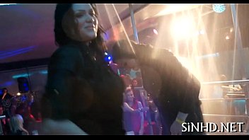 Charming Group Fucking