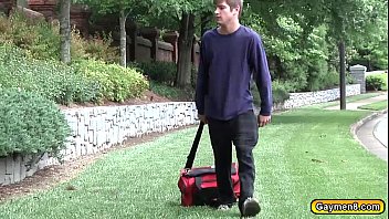 Phenix Fucks Johnny In His Anal Reward