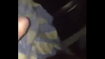 Negro Dominicano Mostrando Su Pene