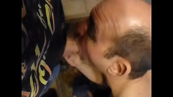 Gay Sissy Cocksucker Giving Deepthroat Blowjob