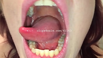 Kristy' Mouth Part3 Video3 Preview