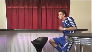 Jogadores Fudendo Depois Do Jogo