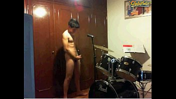 Mecos Del Baterista Mexicano Drummer Cum