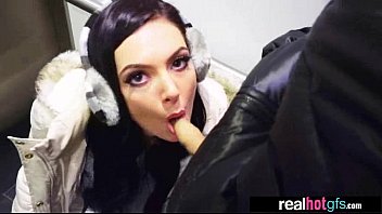 Real Gf In Front Of Camera Show Her Tricks (marley Brinx) Vid-23