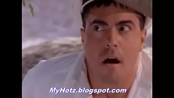 Teen Playing With Milkman Dick