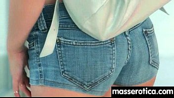 Sensual Lesbian Massage Leads To Orgasm 25 - lesbian, licking, babe, oral, massage - Video 5502133