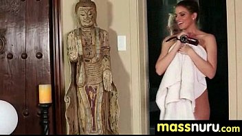 Most Erotic Massage Experience 12 - hardcore, massage, masseuse, nuru, nurugel - Video 5390796