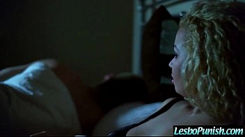 Mean Lesbo (aruba _ Chessie) Punishing Cute Lovely Girl Mov-06