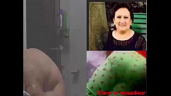 Espiando A Mi Tia Vieja Pero Buena