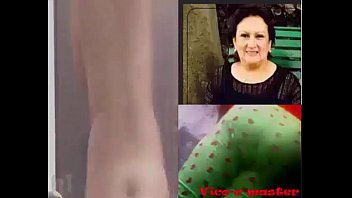 Espiando A Mi Tia De Culo Sabroso