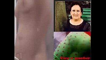 Espiando A Mi Tia Culona En La Ducha