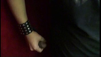 White Boy Gives Gay Handjob To His Black Friend