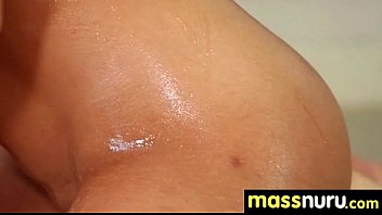 Awesome Nuru Gel Fuck! 28 - hardcore, massage, masseuse, nuru, nurugel - Video 5292612