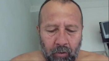 Coroa Fudendo E Gozando Dentro Pau Gostoso E Lindo