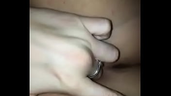 Sexy Tight Pussy Teen Masturbates And Moans