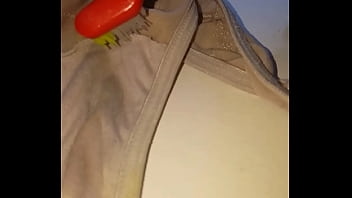 Kinky Toothbrush Treatment 1