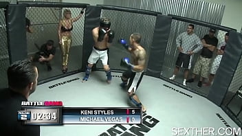 Big Boobs Sophie Dee Fucked Hard By Fight Champion