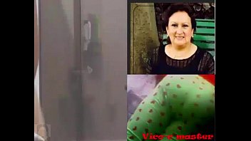 Espiando A Una Tia Por Morbo