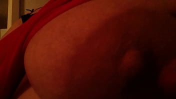 Extreme Close Up Of My Nipples