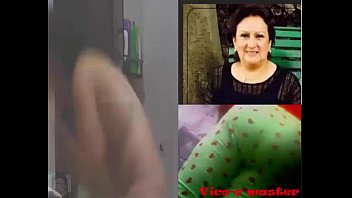 Espiando A Una Golfa Madura