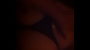 Girlfriend Showing Alittle Orgasm