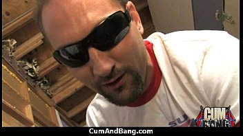 Extreme Interracial Gangbang 3 - Interracial-blowjob-group-ebony-oral - ID5383559