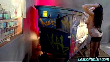 Lez Girls (katrina _ Lezley) Punishing With Toys On Cam Mov-21