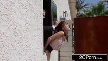 Big Dick Dude Fucking His Bride' Maids