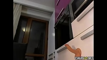 Cute Milf Fucks Dildo On Wall On Webcam Cams69.net