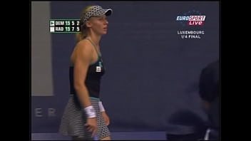 Elena Dementieva Upskirt