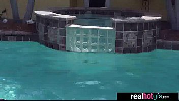 (jojo Kiss) Horny Gf Perform Amazing Intercorse On Cam Clip-16