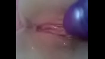 Ex Girlfriend Fucks Herself For Me
