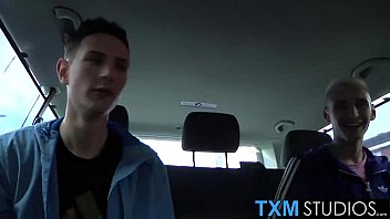 Huge Loads Of Warm Cumshots For This Horny Twink Olly Tayler