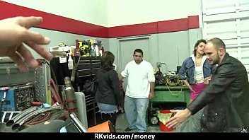 Sensual Girl Talked Into Having Sex For Cash 27 - teens, whore, cash, money, price, pay, sex-tape, moneytalks, money-talks - Video 5284231