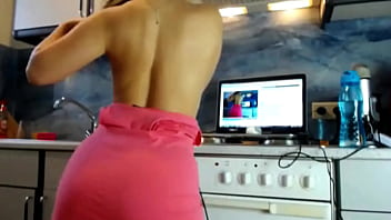 Sexydea Flashing Ass On Live Webcam - porn, sex, solo, masturbate, webcam, cam, webcamshow - Video 5284179