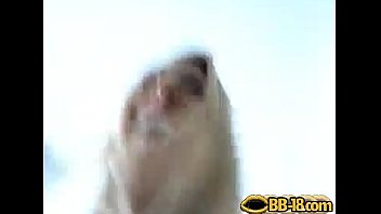 Blonde Girlfriend Deepthroats A Big Cock At Bb18com