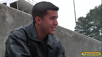 Johnnys Anal Getting A Hard Fuck By Joey