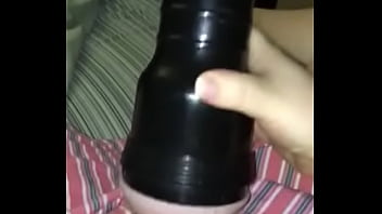 Me And My Fleshlighting Finishing